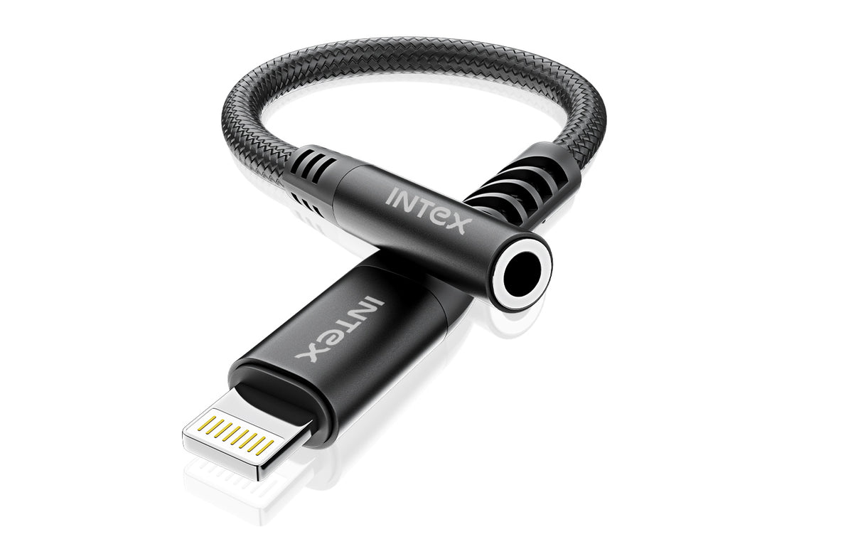 Lighting to top 3.5 mm