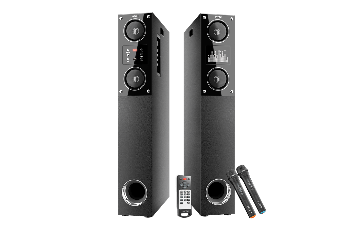 Best Tower Speakers Under 2000 Best Tower Speaker Under 20000 - Intex TW 16000 Tower Speaker with 2