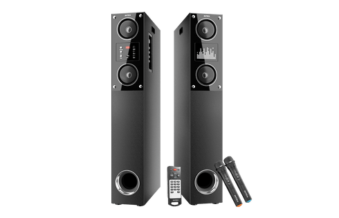 Intex Titan 2000 (D) | TW 16000 FMUB 160W 2.2 Tower Speaker