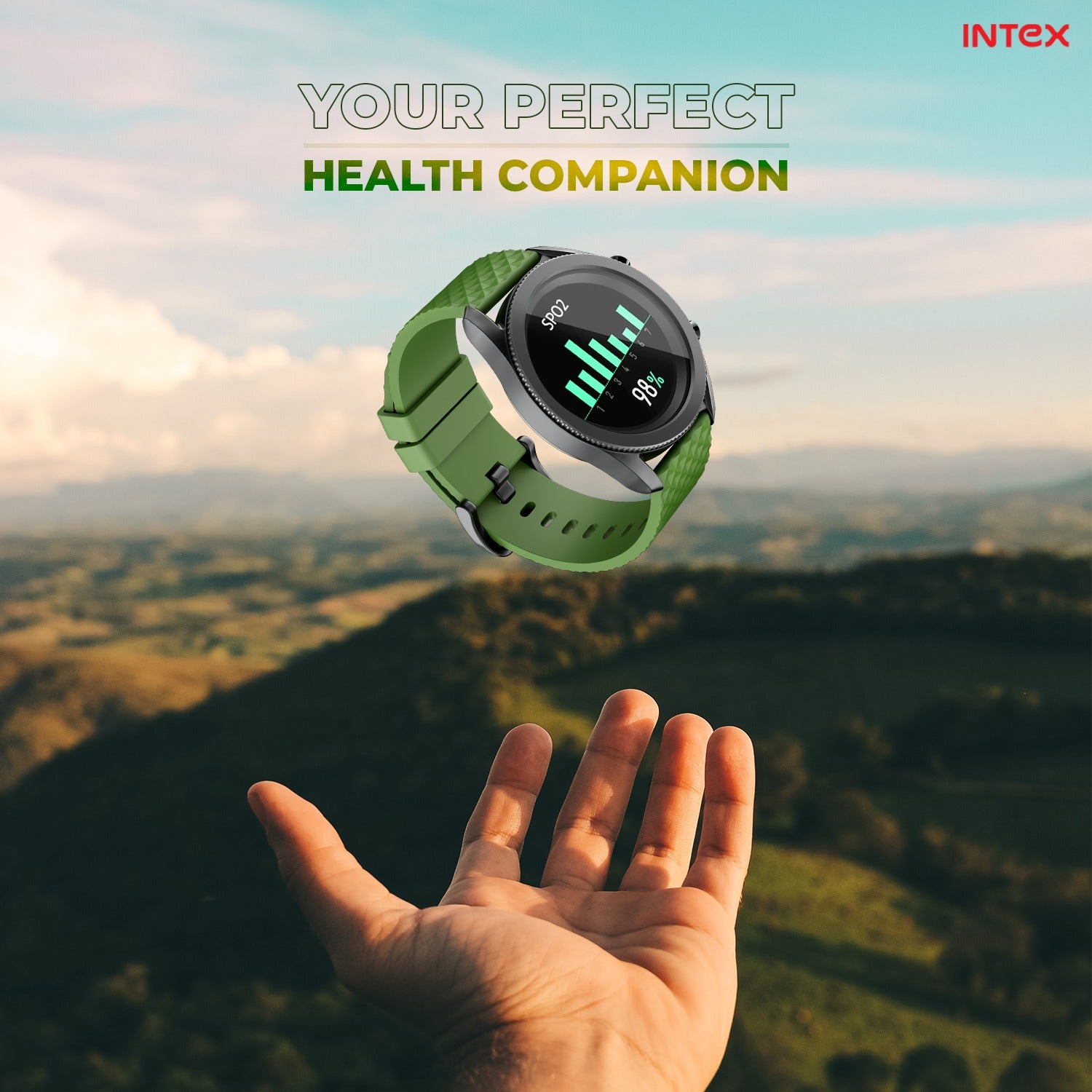 How A Smartwatch Can Be your Perfect Health Accessory- FitRist Active ...