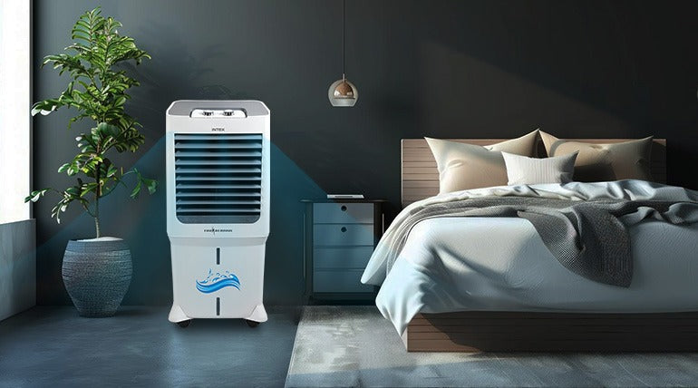 The Best Portable Air Coolers You Can Buy This Summer – Intex Technologies