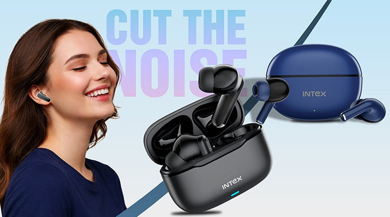 Why Are AI ENC Earbuds Perfect for Crystal-Clear Calls? – Intex ...