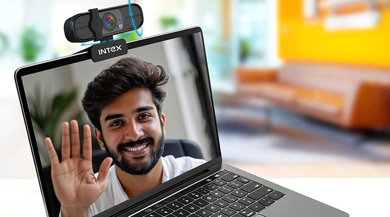 Best Webcam Setup Guide: Enhance Your Virtual Presence – Intex Technologies