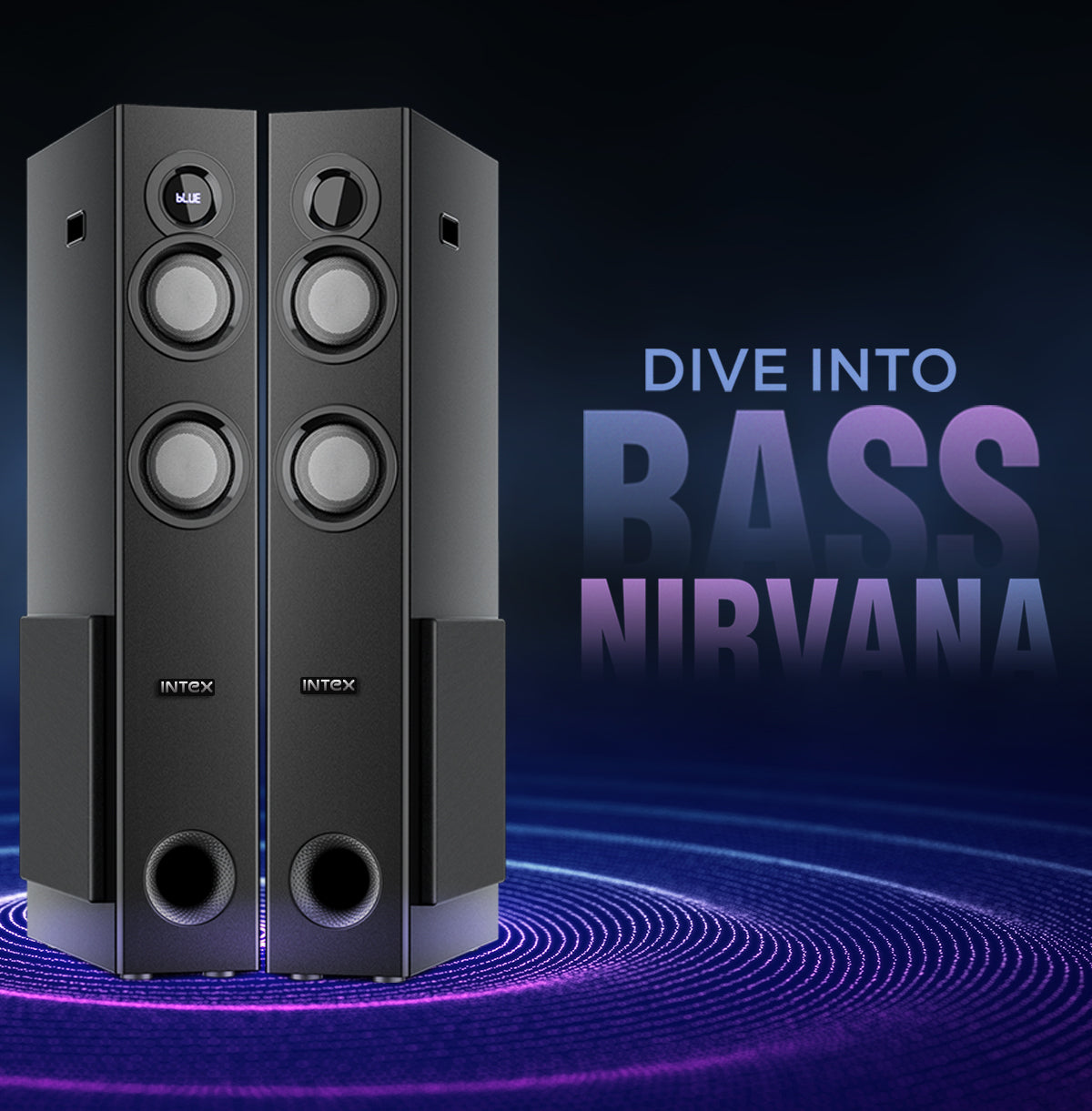 Buy Tower Speakers Bluetooth Tower Speaker Speakers Under 5000