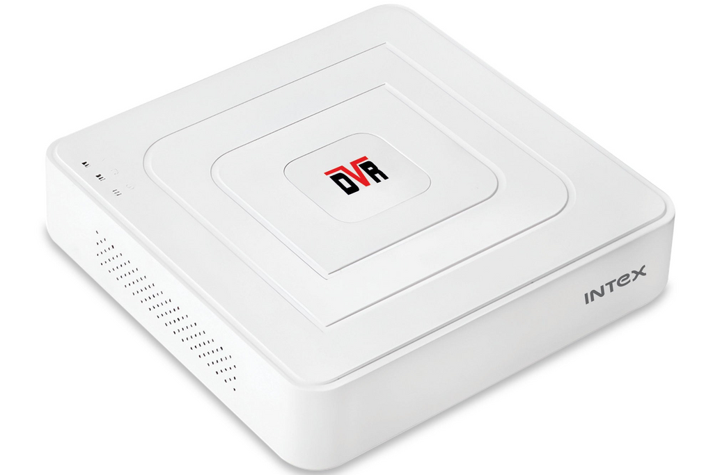 Intellex Nvr Intex 16 Channel NVR with AI Technology, H.264/H.265 Compression ...