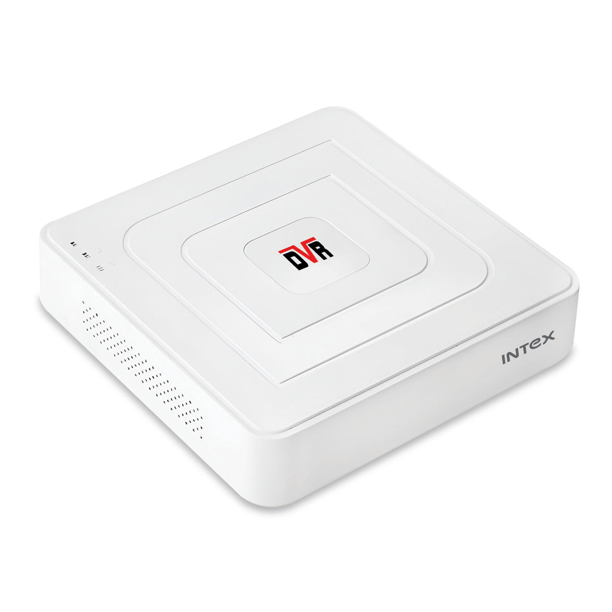 Intex 4 Channel DVR | H.265/H.264 Video Compression | 24×7 Recording ...
