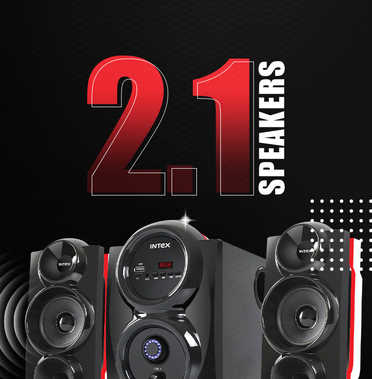Intex 2.1 Home Theater Buy 2.1 Home Theatre Online at Best Price Intex Technologies