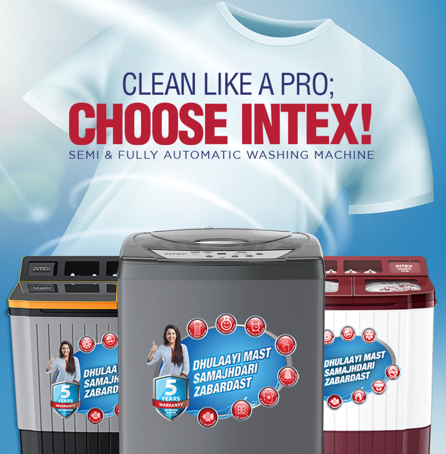 Buy Washing Machine Online Washing Machine Under 20,000 Intex