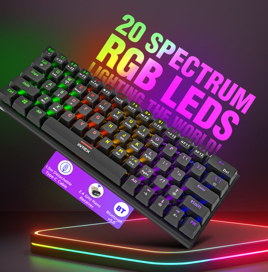 Buy Keyboard Online at Best Price Best Keyboard Under 1000 Intex