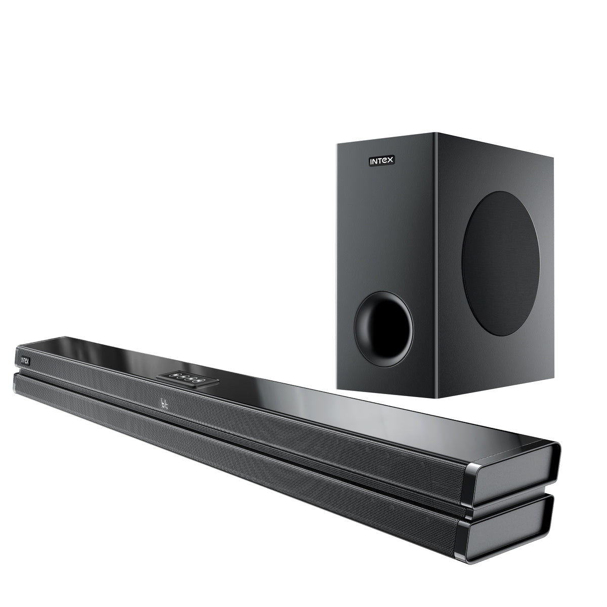 Best Soundbar for TV Online | Buy Soundbar Under 5000 & 10000 | Intex ...