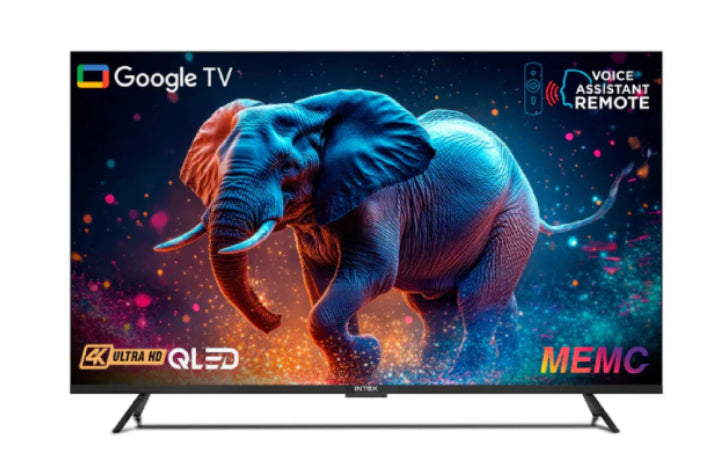 Iptv 55 Inch INTEX LED-5526 UBTR 55 Inch (139 cm) 4K Ultra HD Smart LED TV – Intex ...