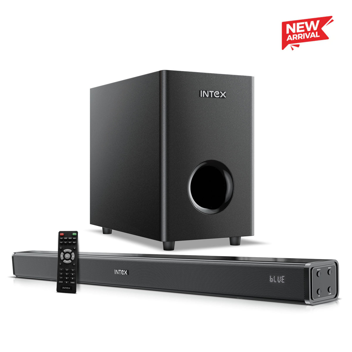 Intex Beast 9001 Sound Bar | 90W Speaker – Intex Technologies