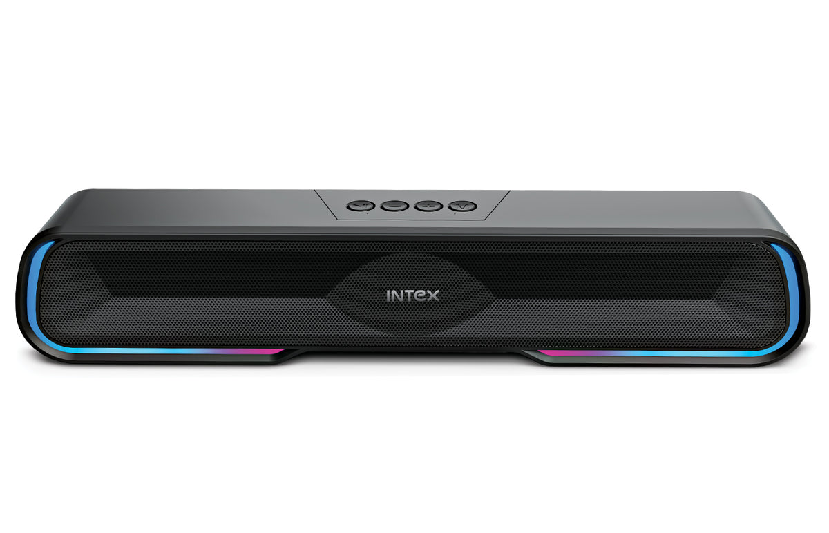 Best Soundbar Under 5000 Intex Beast 2000 Sound Bar Intex Technologies