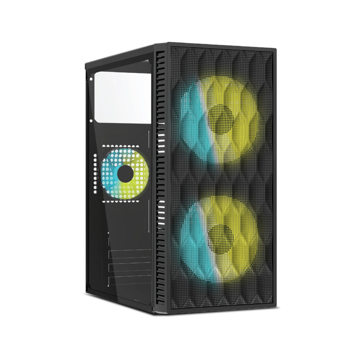 Intex Bolt Computer Gaming Cabinet – Intex Technologies
