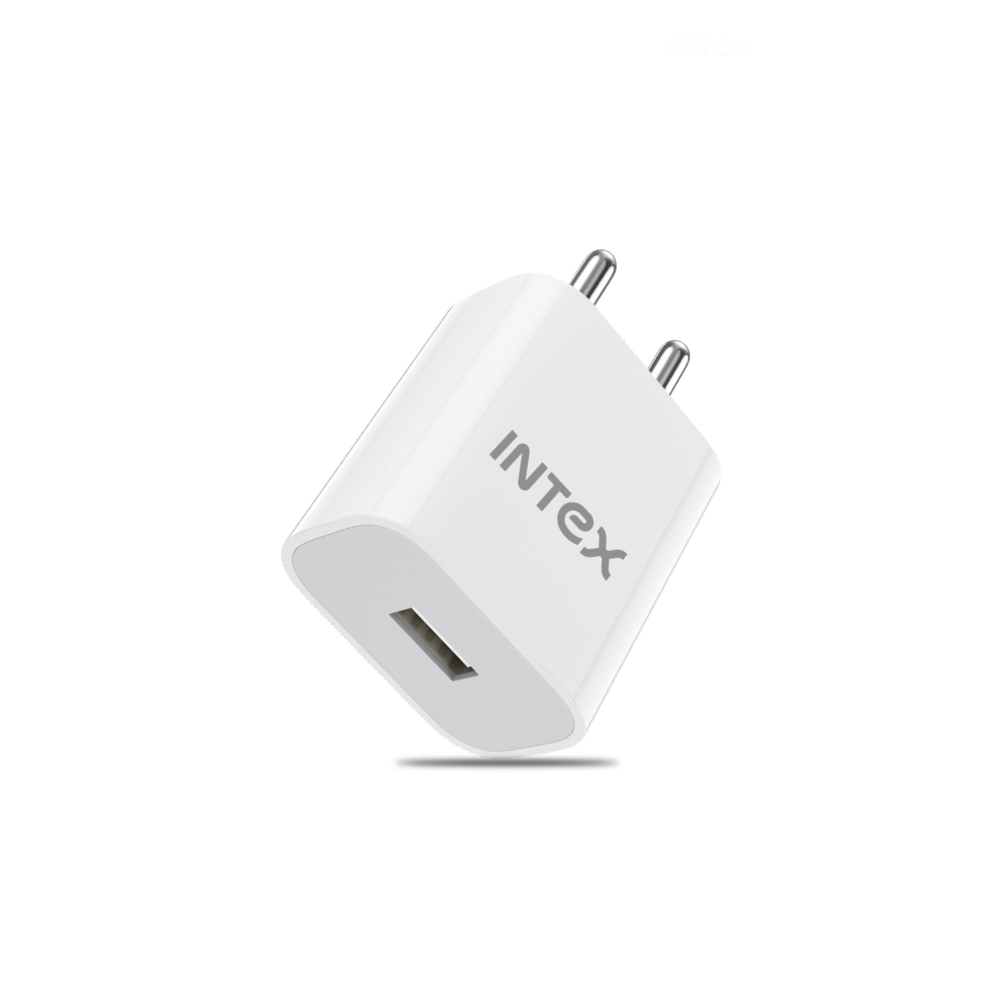 Intex Network Interface Usb Intex Bolt Quick 2.4A USB Charger | Fast Charging Wall Adapter | Single ...