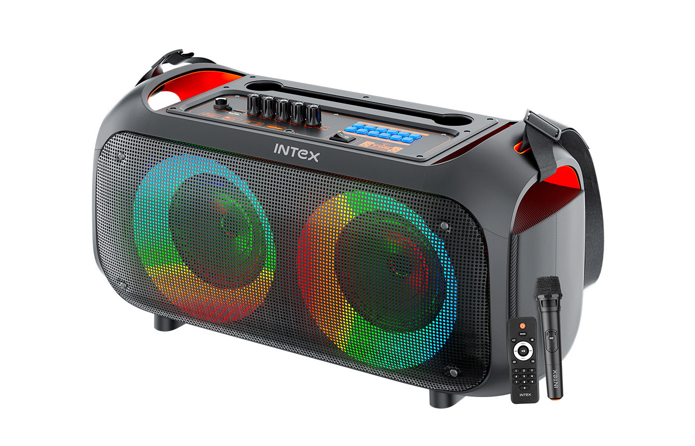 Intex dj 420k hot sale