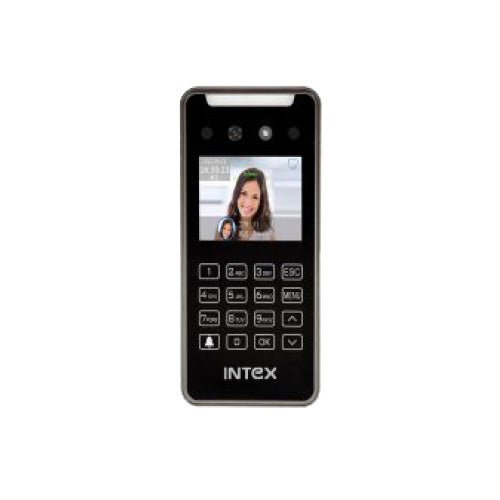 Intex User Interface Biometric – Intex Technologies