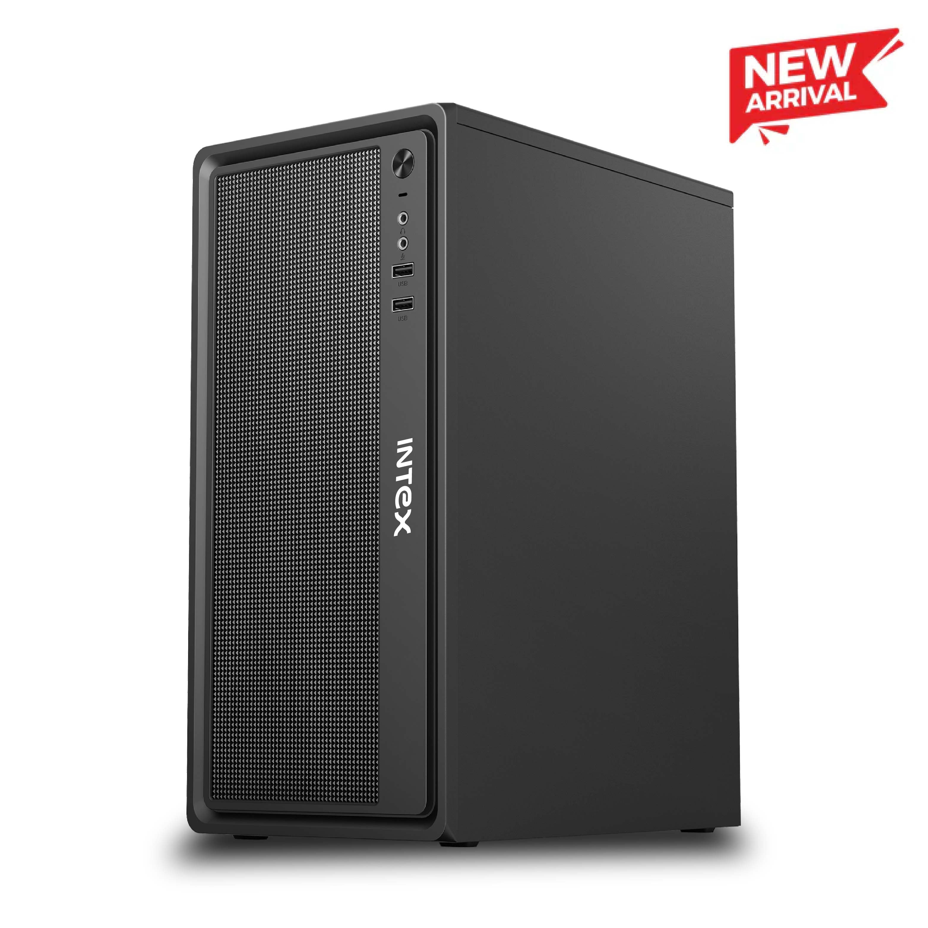INTEX IT-1603 W SMPS & USB Computer Cabinet – Intex Technologies