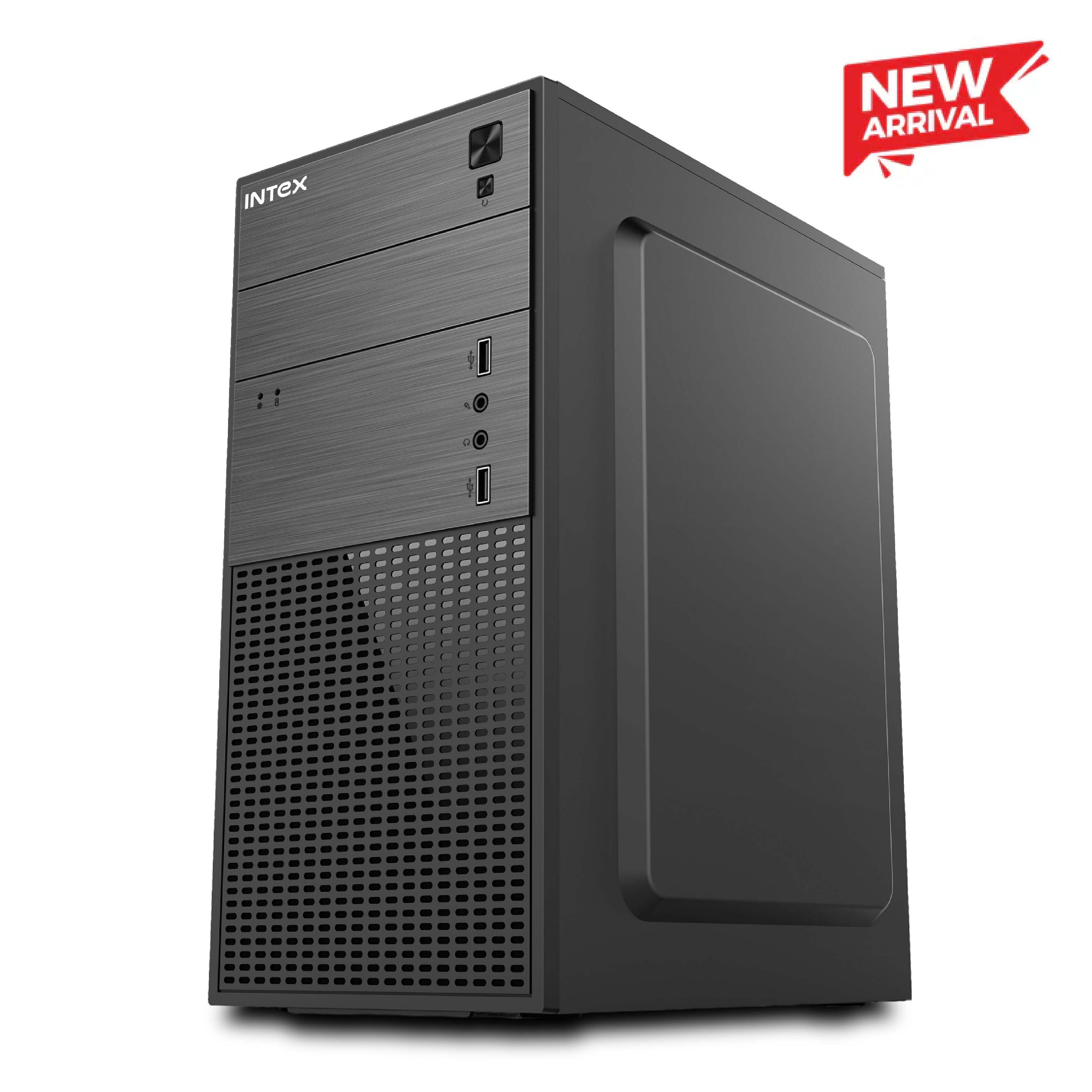INTEX IT-1605 W SMPS & USB Computer Cabinet – Intex Technologies
