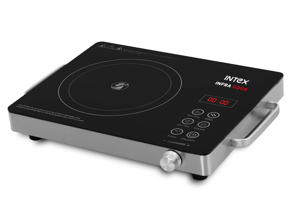 Compression Cooker Intex 16 Channel NVR with AI Technology, H.264/H.265 Compression ...