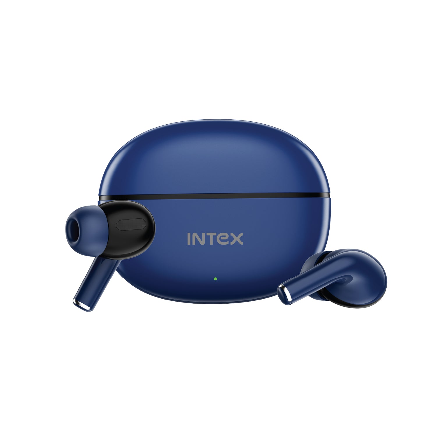 Intex Buds Aero TWS Earbuds with AI-ENC Noise Cancellation, 13mm ...
