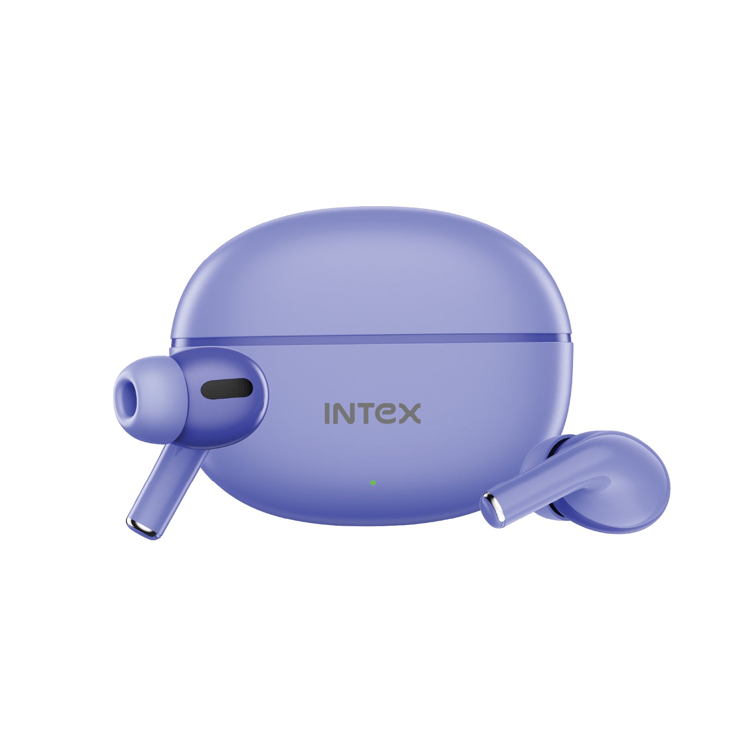 Intex Buds Aero TWS Earbuds with AI-ENC Noise Cancellation, 13mm ...