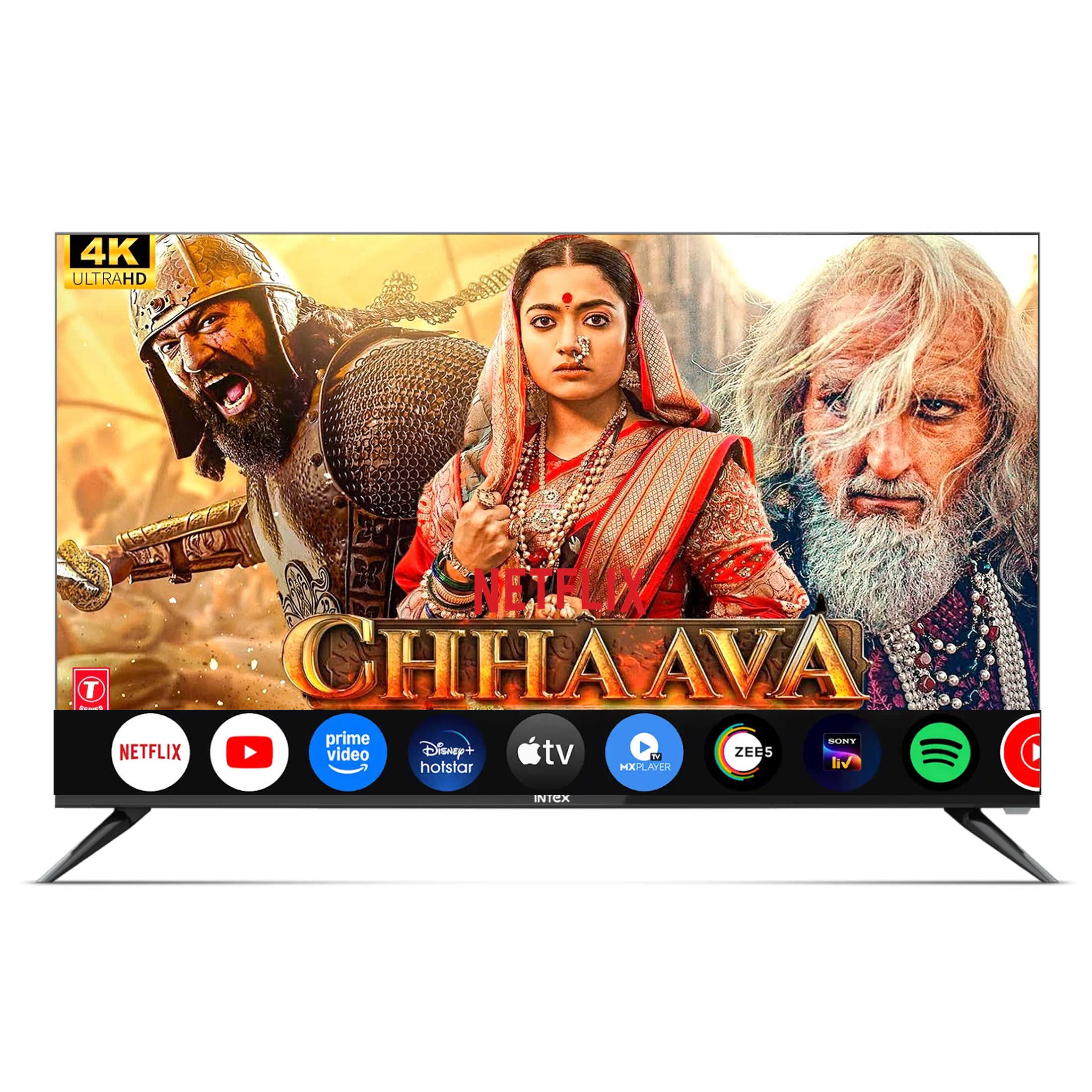 Best FHD Smart LED TV | Buy Full HD Android TV Online - Intex