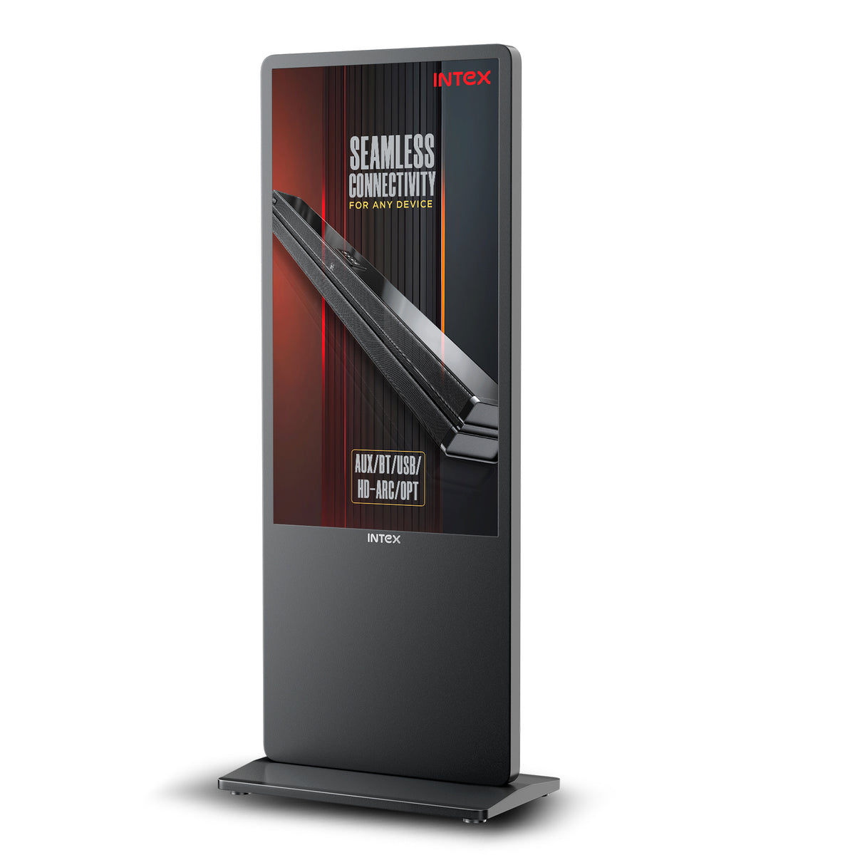 Intex Digital Standee & LED Digital Signage Displays – Intex Technologies
