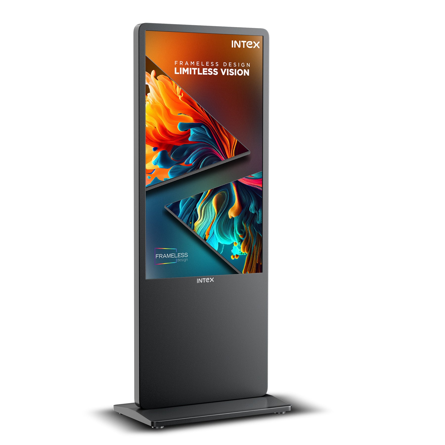 Intex Digital Standee & LED Digital Signage Displays – Intex Technologies