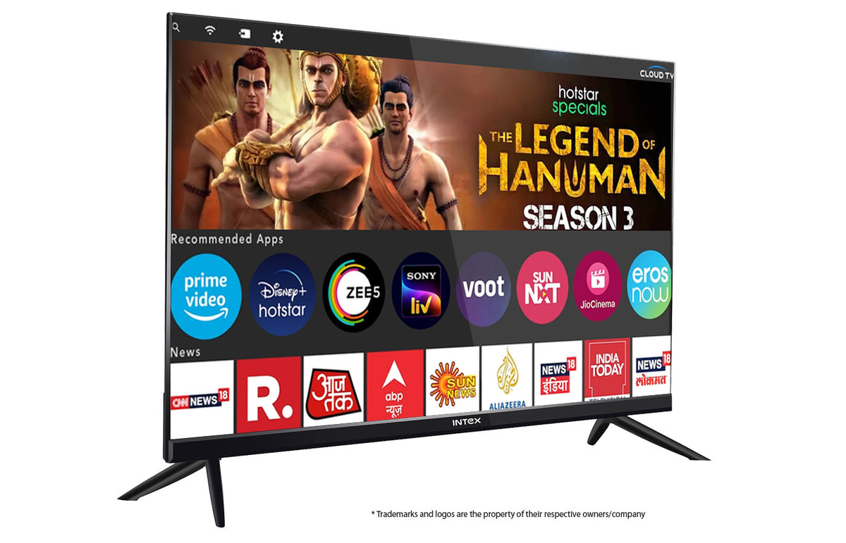 9 Inch Android Tv 1m (32