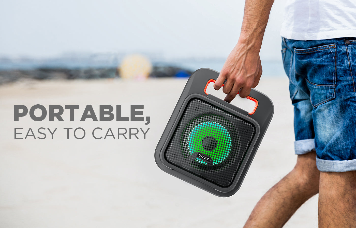 Best Bluetooth Speakers Under 1500 - Intex IT 202 BT Speaker – Intex ...