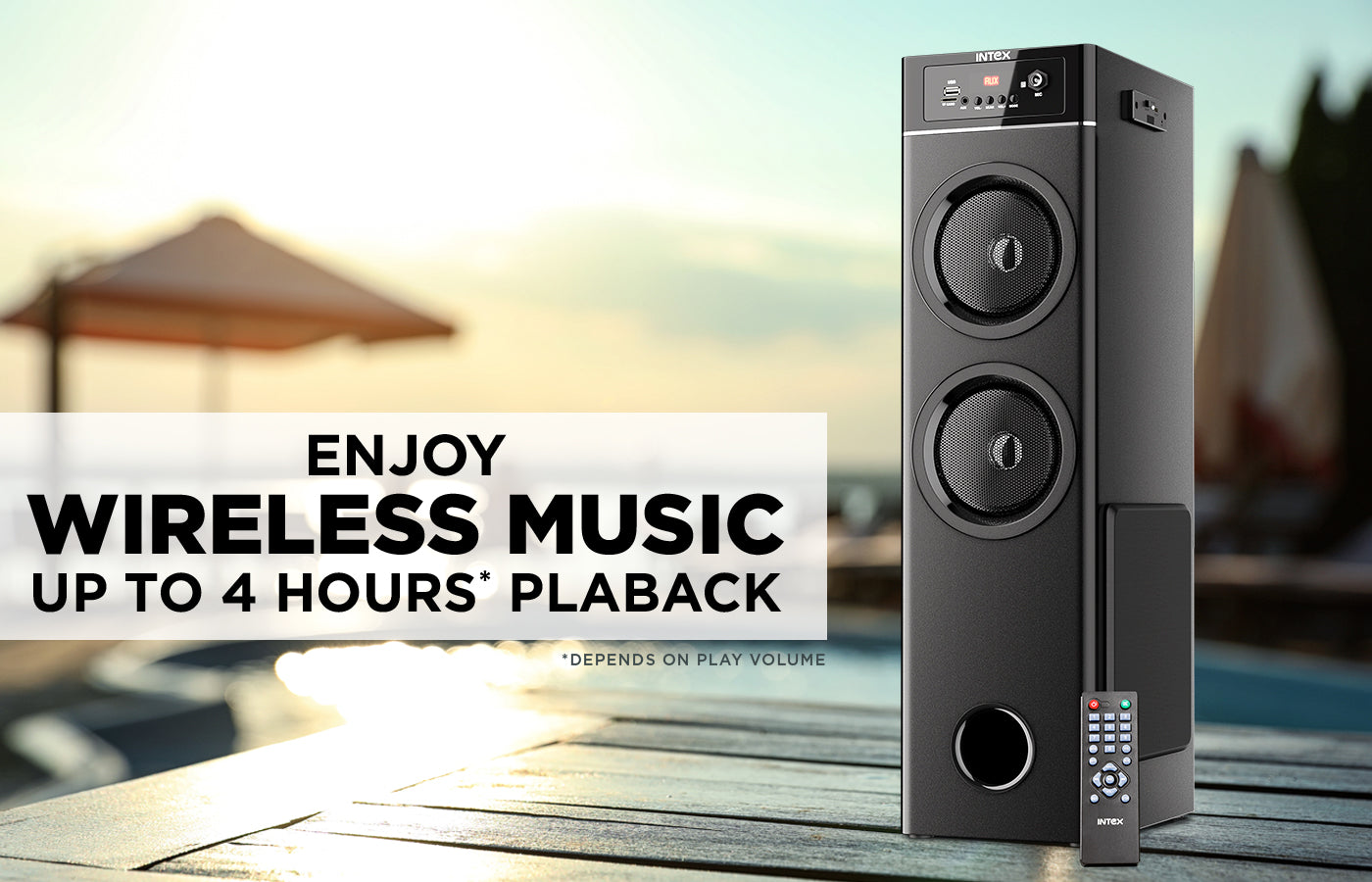 Bluetooth Speaker Best Music System For Home Under 20000 Soundbar