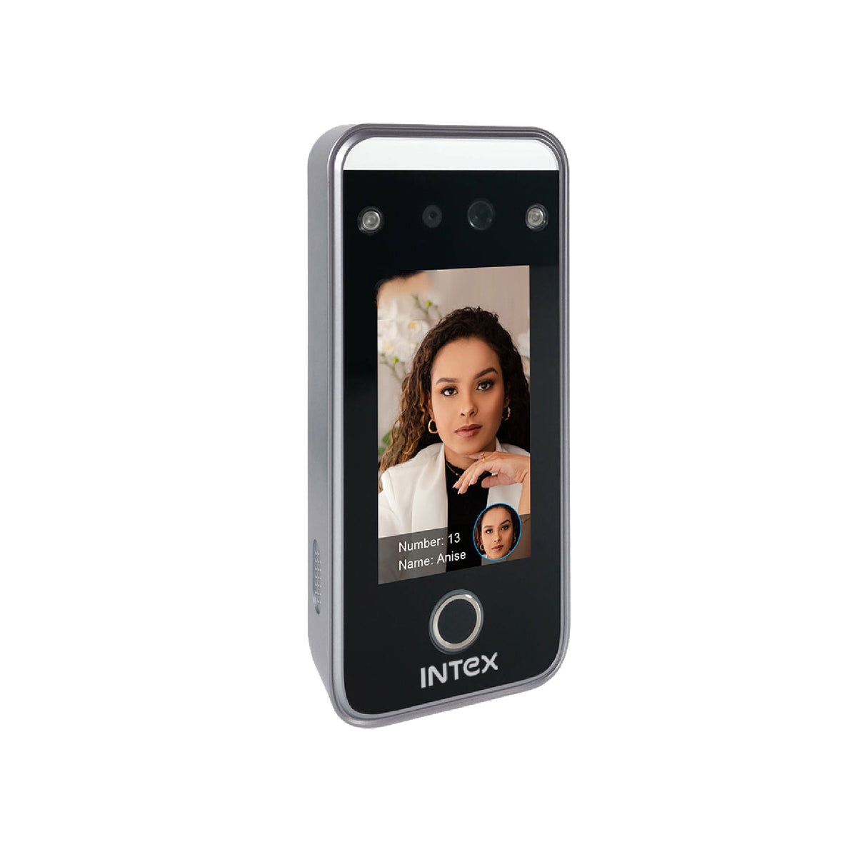 Intex User Interface Intex AIR 5 Biometric | Attendance & Access Control System – Intex ...