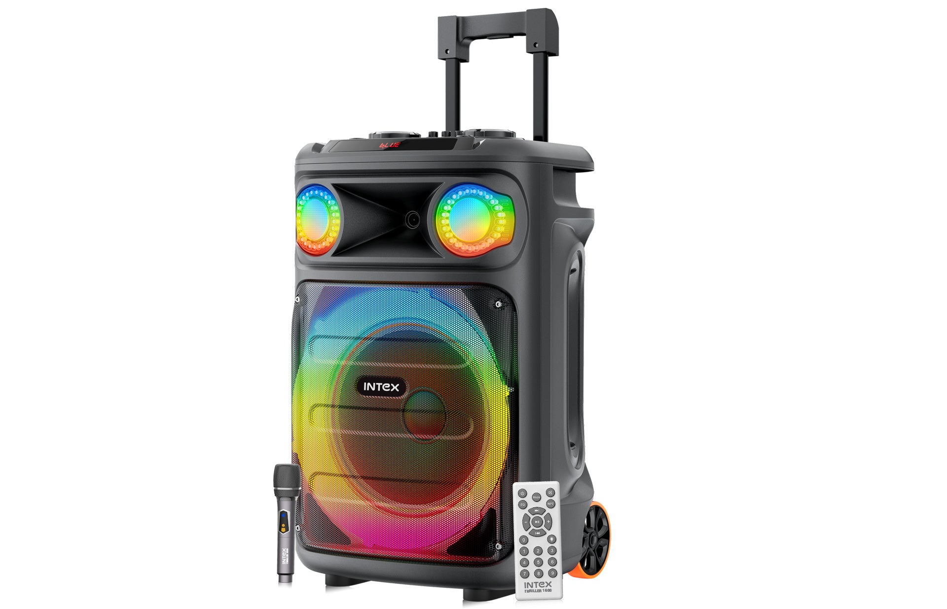 Intex Speaker Price Intex Music System With Bluetooth Intex 12004 - Main Image