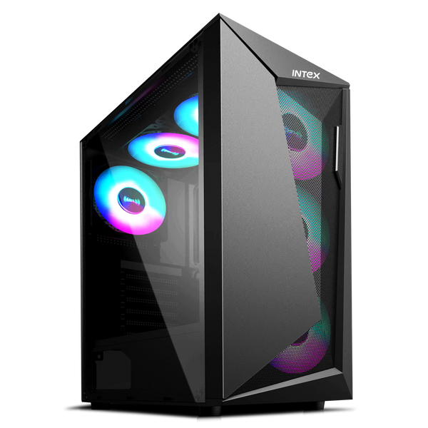 Buy Intex Computer Gaming Cabinet Online | Cabinet Under 10,000 – Intex ...