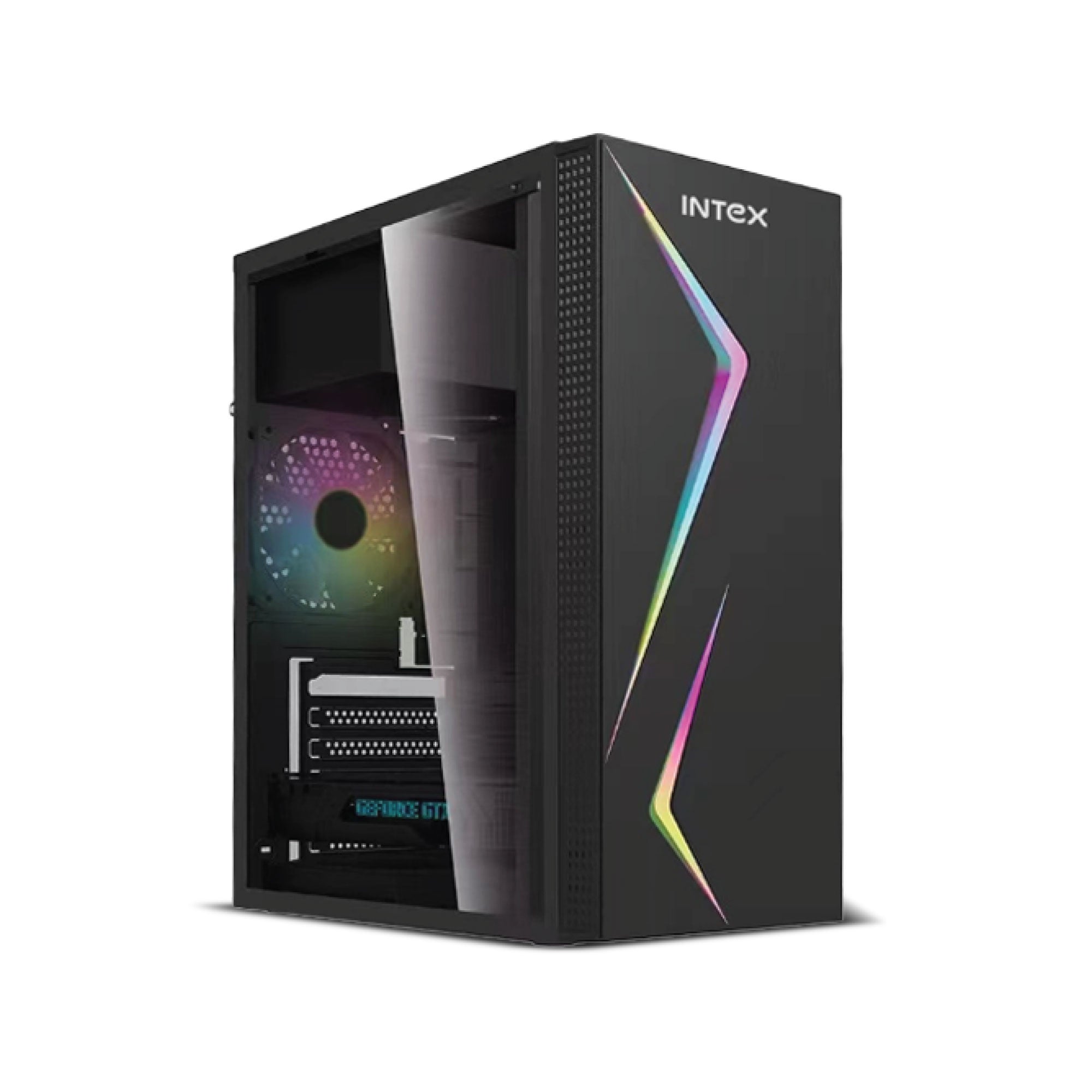 Intex Pulse Computer Gaming Cabinet – Intex Technologies