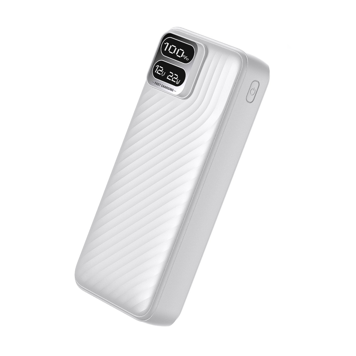 Intex Strong Storm 20000mAh Power Bank | Fast Charging | Dual USB ...