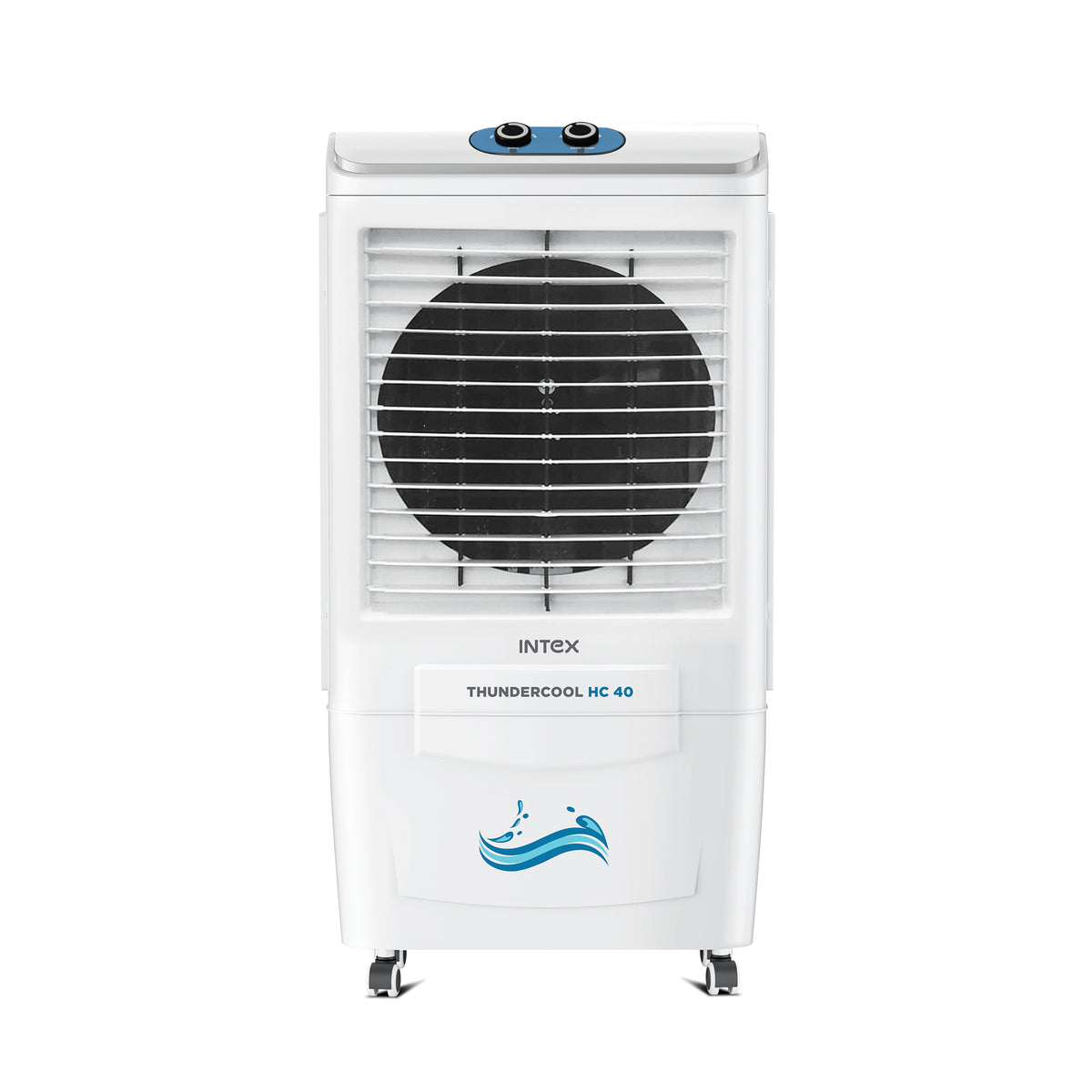 Intex ThunderCool HC 40 Desert Air Cooler – 40 Litre | Inverter ...