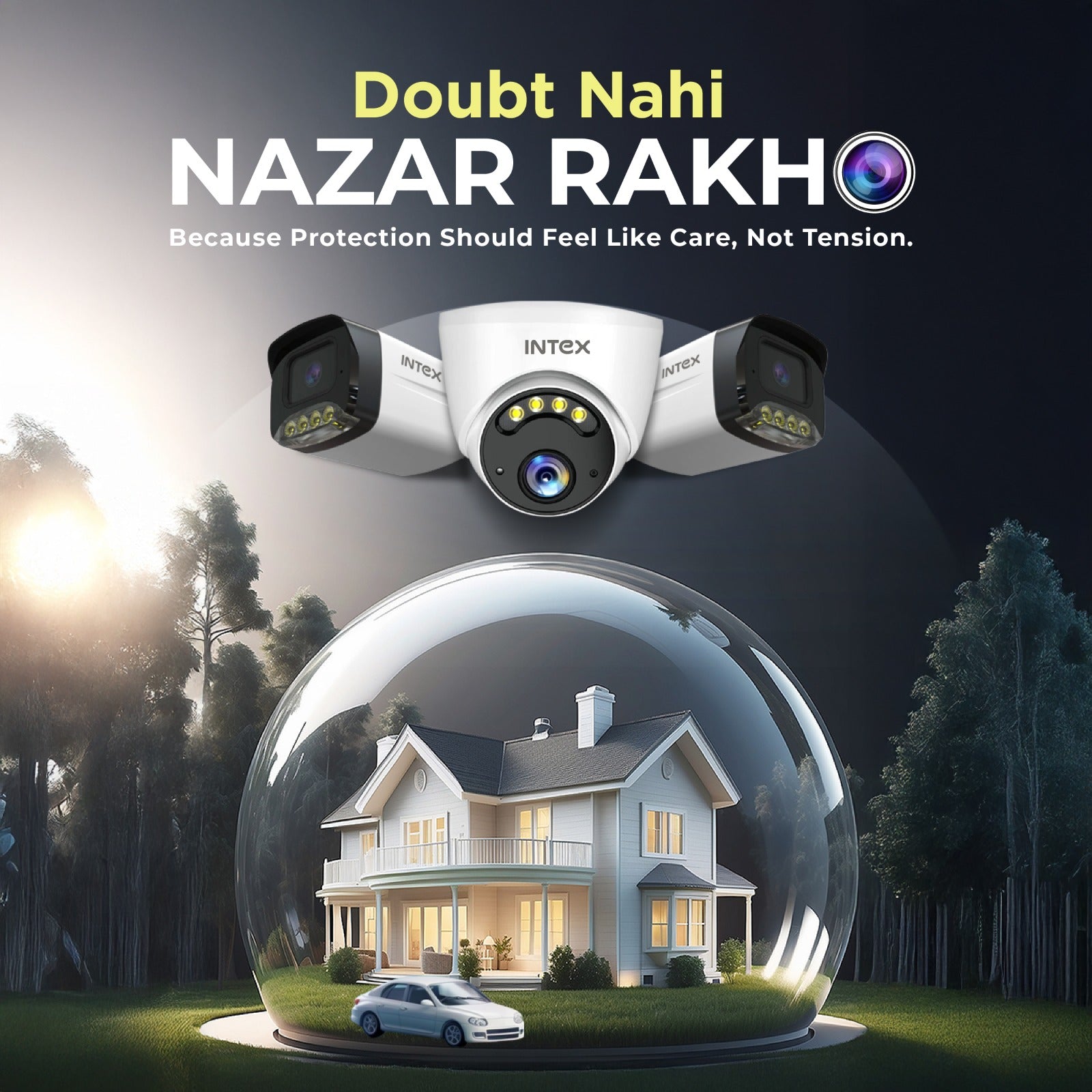 Camera – Intex Technologies