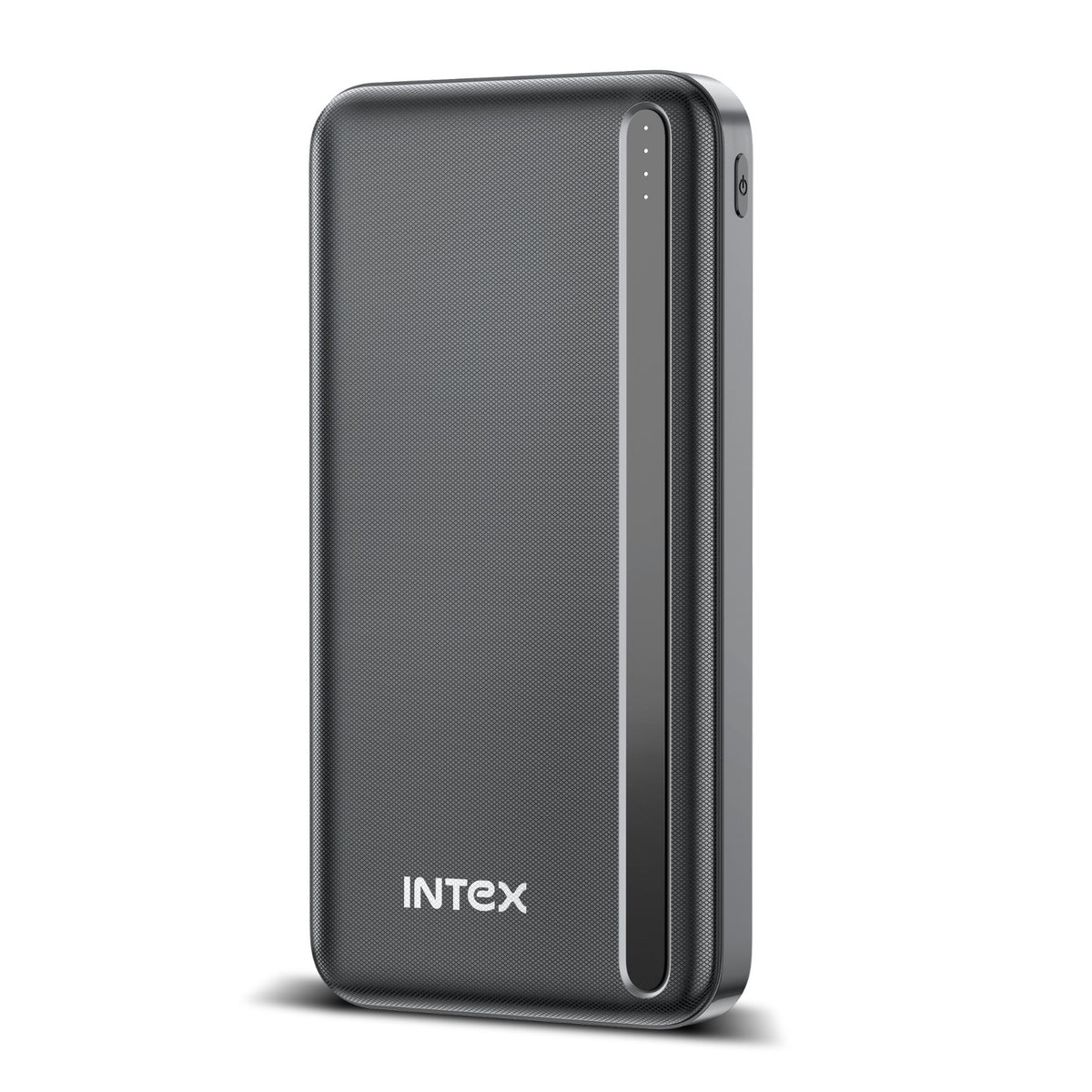 Intex Ultra 10000mAh Power Bank Coal Black – Intex Technologies