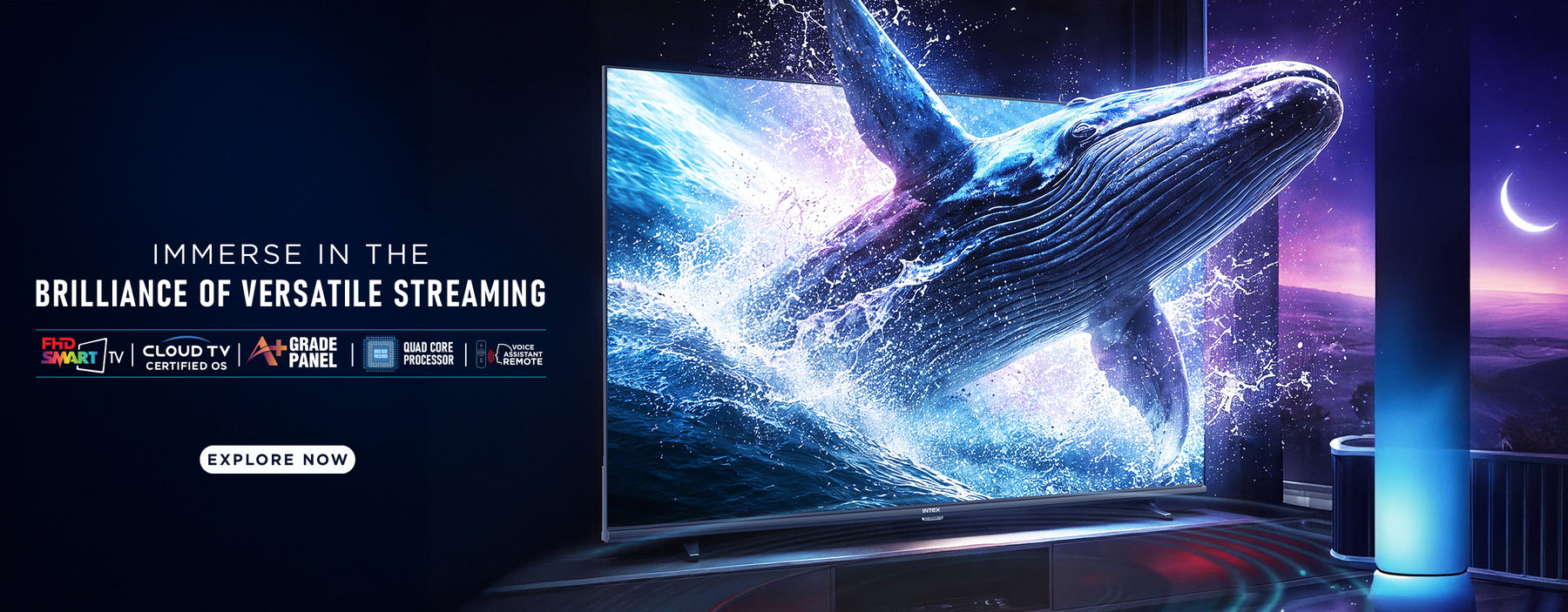 Intex - LED TVs, Home Appliances, Entertainment & Smart Accessories ...