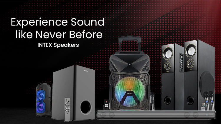 Intex | LED TV, Speakers, Smartwatch, Mobile Accessories – Intex ...