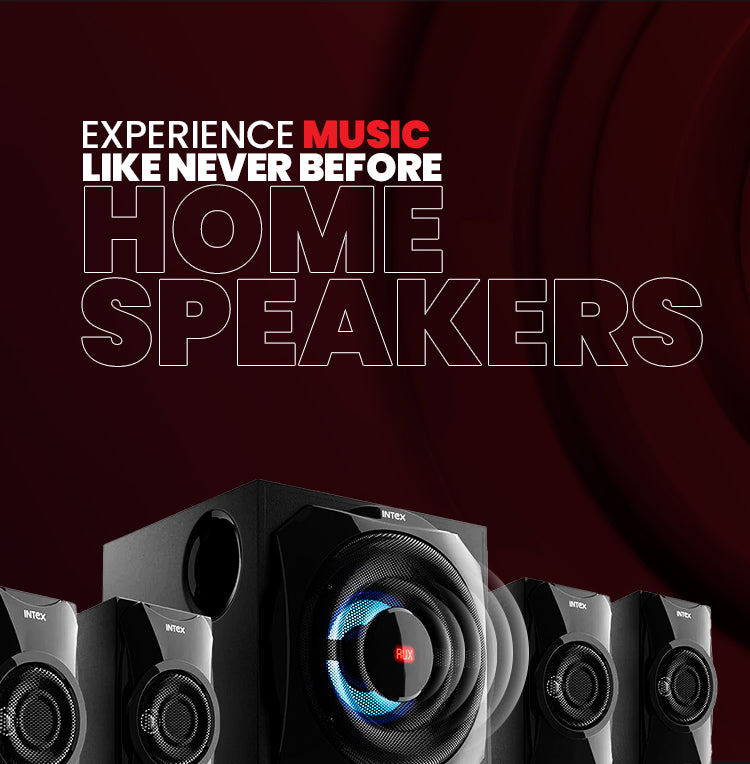 Buy Home Theatre Best Wireless Home Theatre System in India Intex Intex Technologies