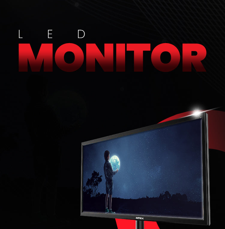 Buy LED Monitors | Buy Monitors Online at Best Prices | Intex – Intex ...