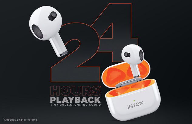  Intex Air Studs Vivid True Wireless Airpods