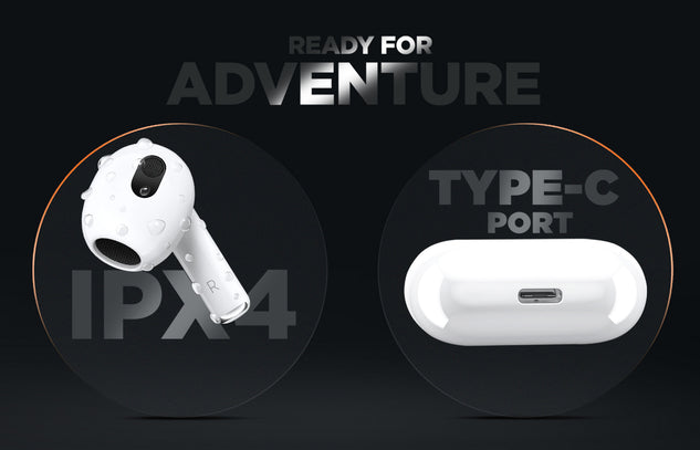 Intex Air Studs Vivid True Wireless Airpods