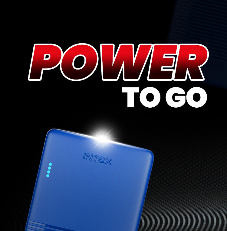 Buy Intex Power Bank Online Best Power Bank Under 2000 Intex