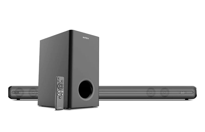 Intex Roar 1300 Multimedia Speaker System with Bluetooth – Intex ...
