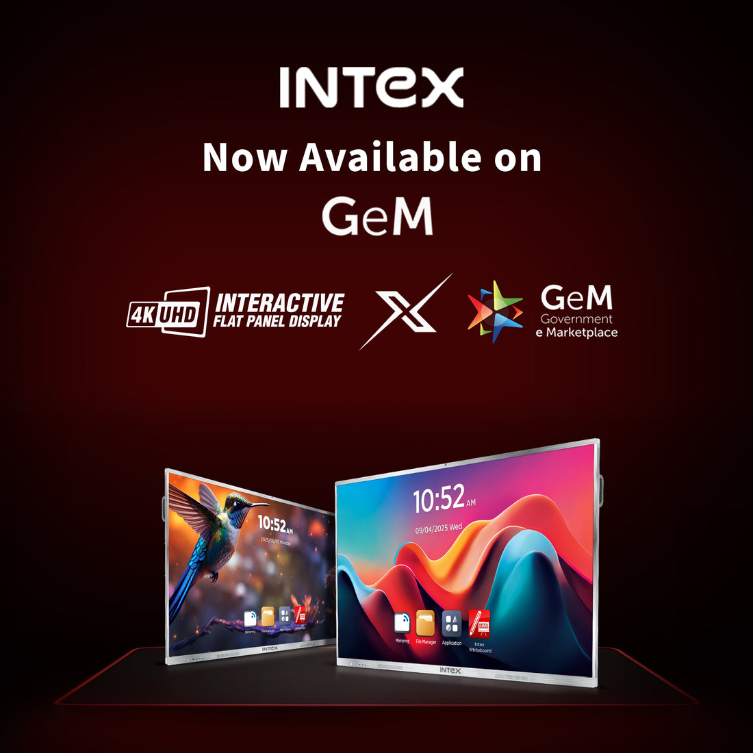 Intex - LED TVs, Home Appliances, Entertainment & Smart Accessories ...