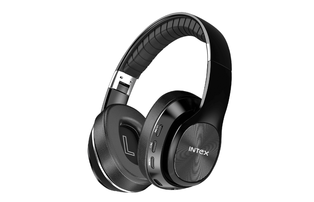 Best Headphones Under 2000 Buy Intex Roar 401 Wireless Headphone
